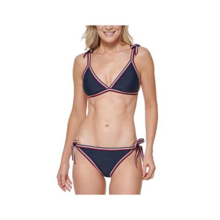 Traje de baño Tommy Hilfiger