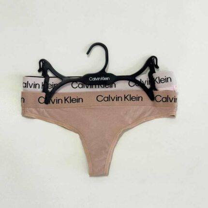 set 2 Tangas Calvin Klein