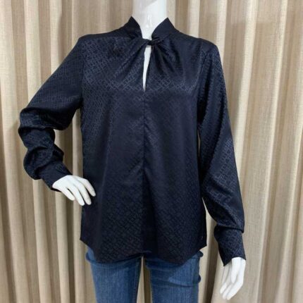 Blusa Tommy Hilfiger manga larga