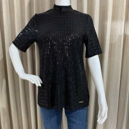Blusa Anne Klein Brillante