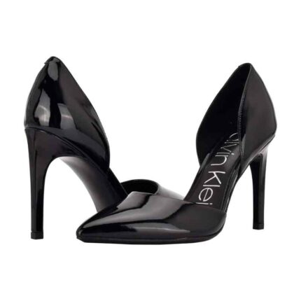 Tacon Calvin Klein Charol