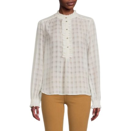 Blusa Tommy Hilfiger Dama