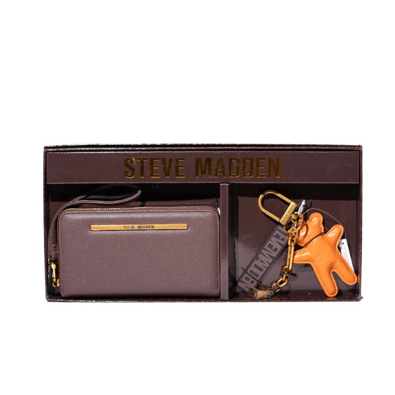 Monedero Steve Madden + Charms / Llavero