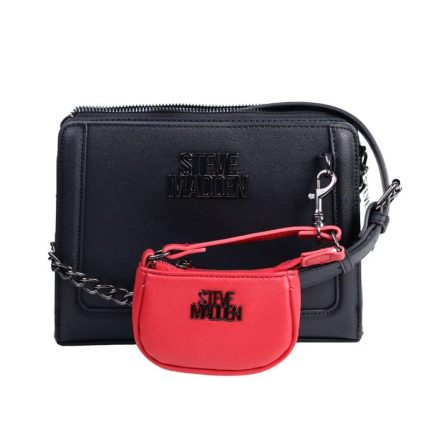Cartera Crossbody Steve Madden + Carterita