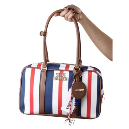 Cartera Steve Madden + espejo y charm