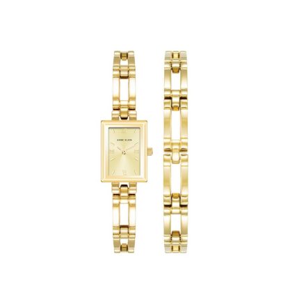Set Reloj + Pulsera Anne Klein